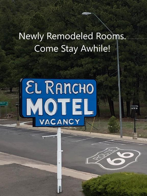El Rancho Motel Main image