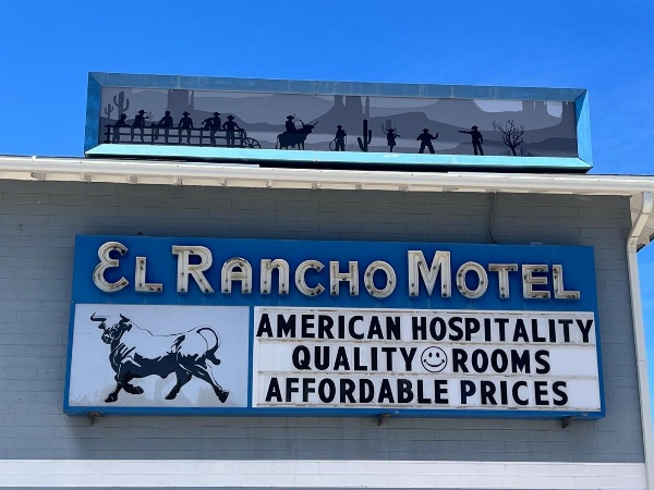 El Rancho Motel image 9