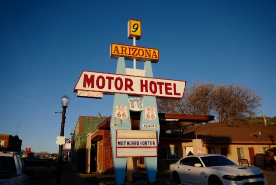 Williams, AZ: Exploring the Gateway to the Grand Canyon and Its Enchanting Weather